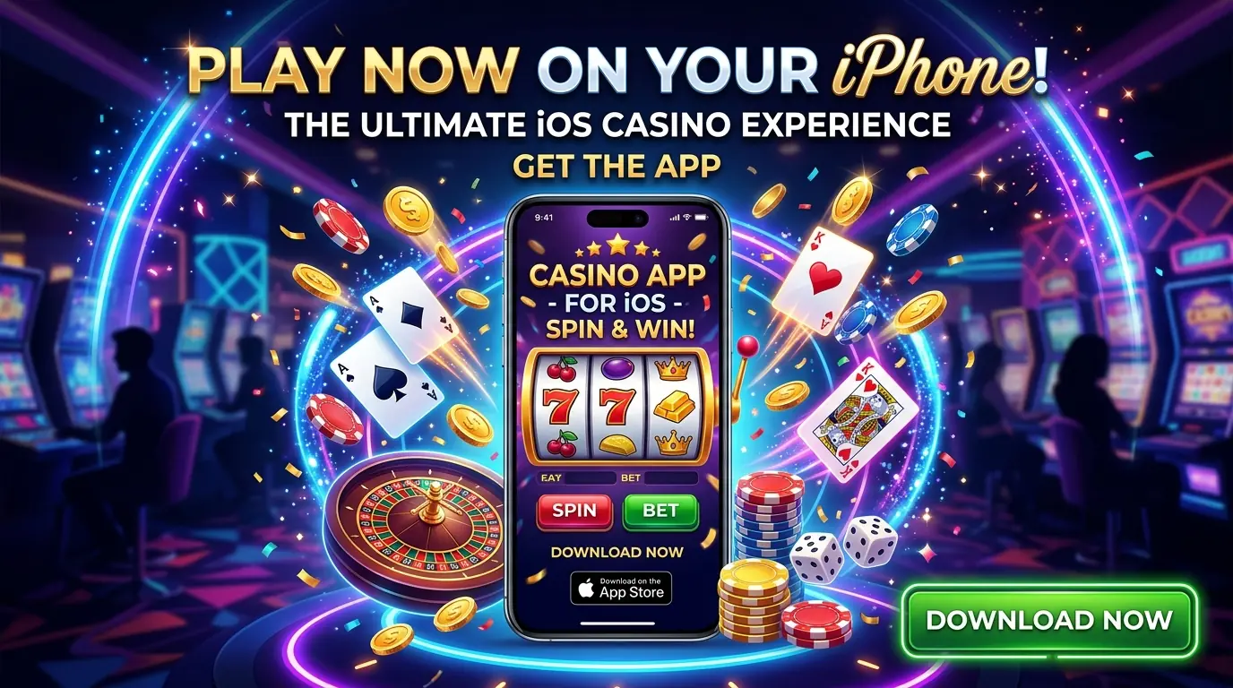 Energy casino App für iPhone