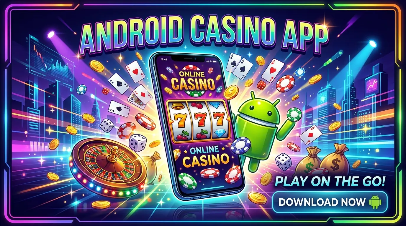 Energy casino Android App