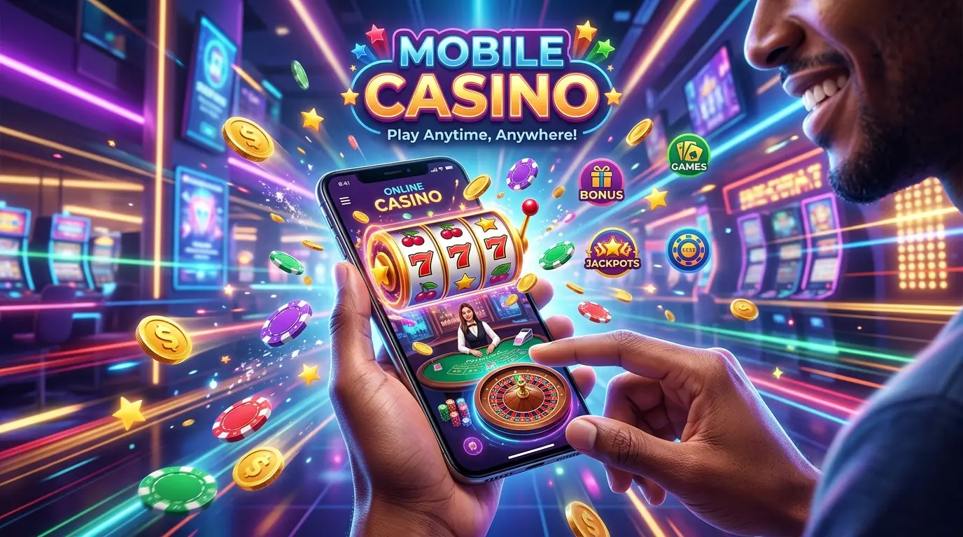 Mobile Energy casino