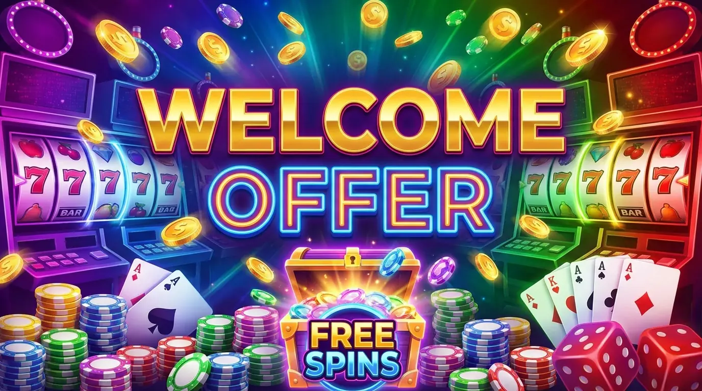Willkommensangebot bei Energy casino