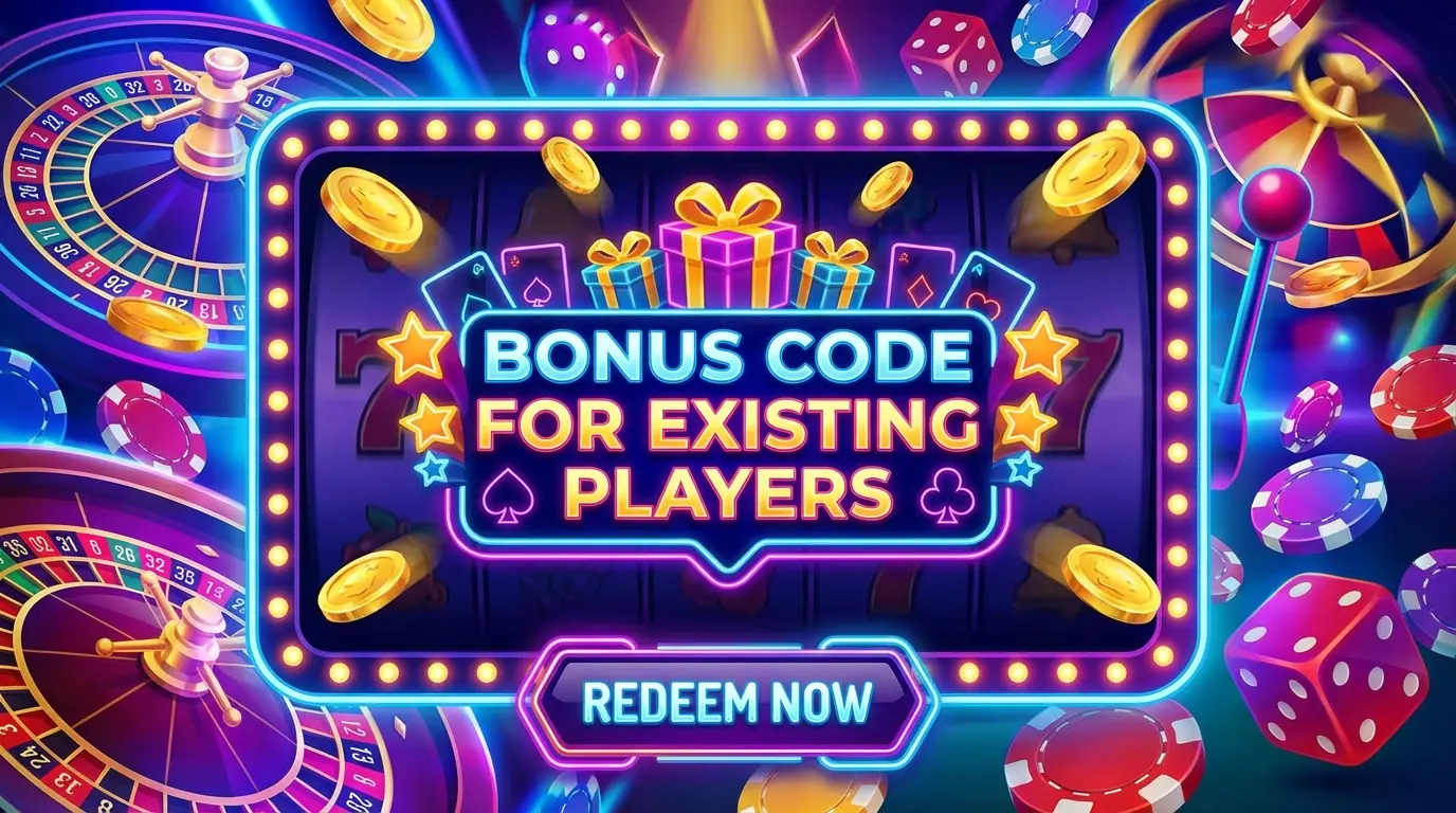 Energy casino Bonuscode für Bestandskunden