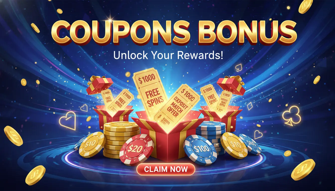Coupons bei Energy casino