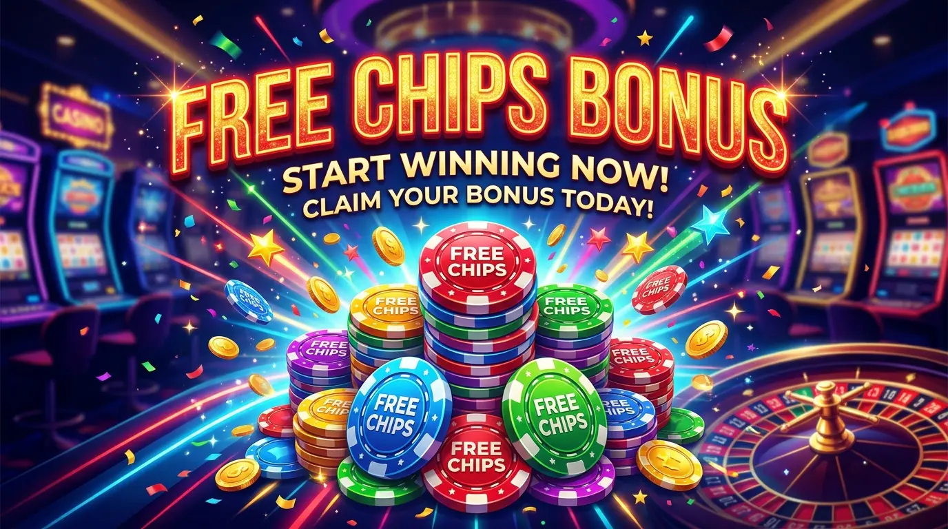 Gratis Chips bei Energy casino
