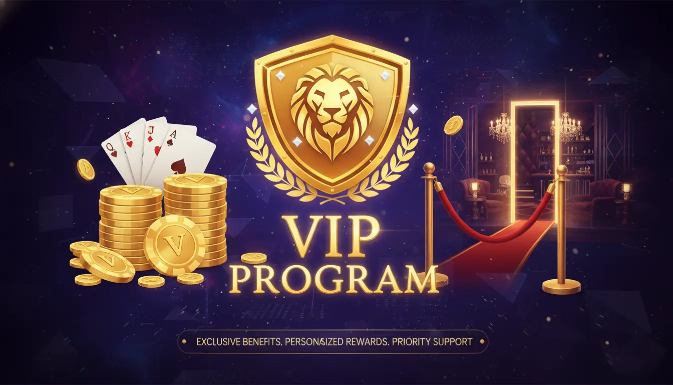 Energy casino VIP Programm