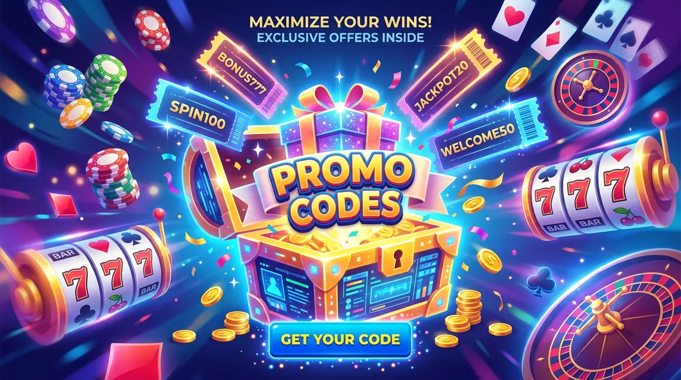 Energy casino Promo Codes