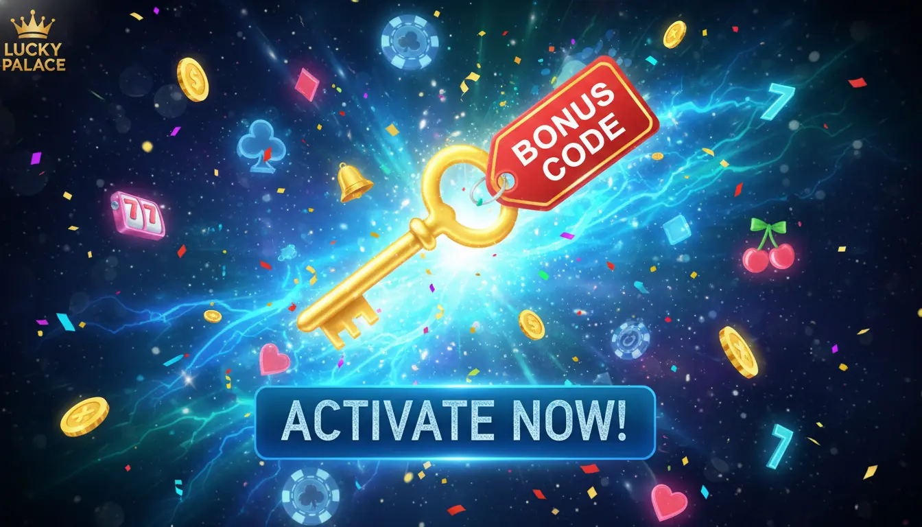 Bonuscode bei Energy casino