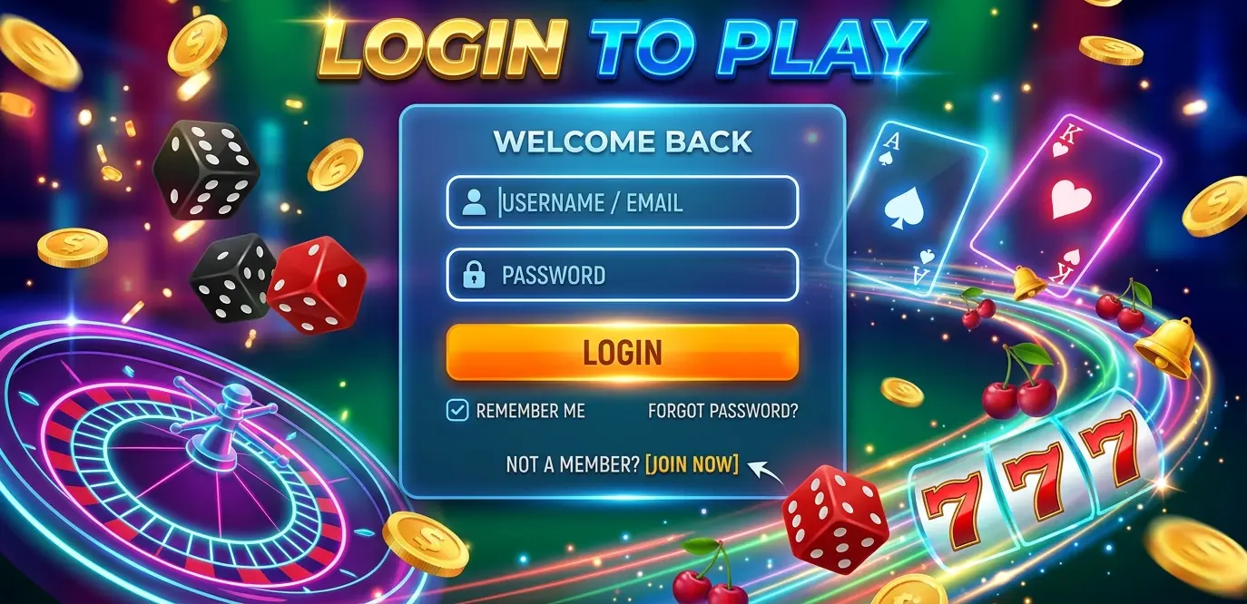 Energy casino Anmeldung