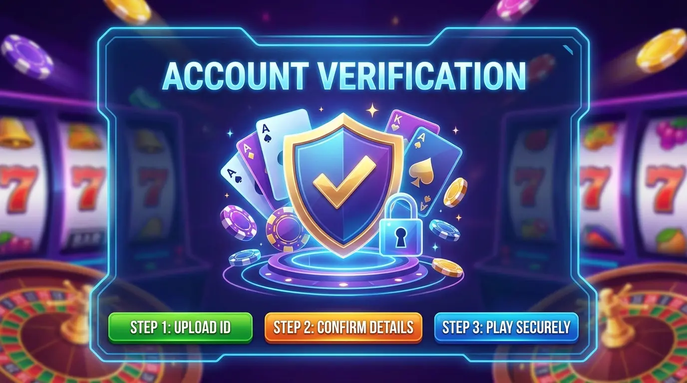 Energy casino Konto Verifizierung