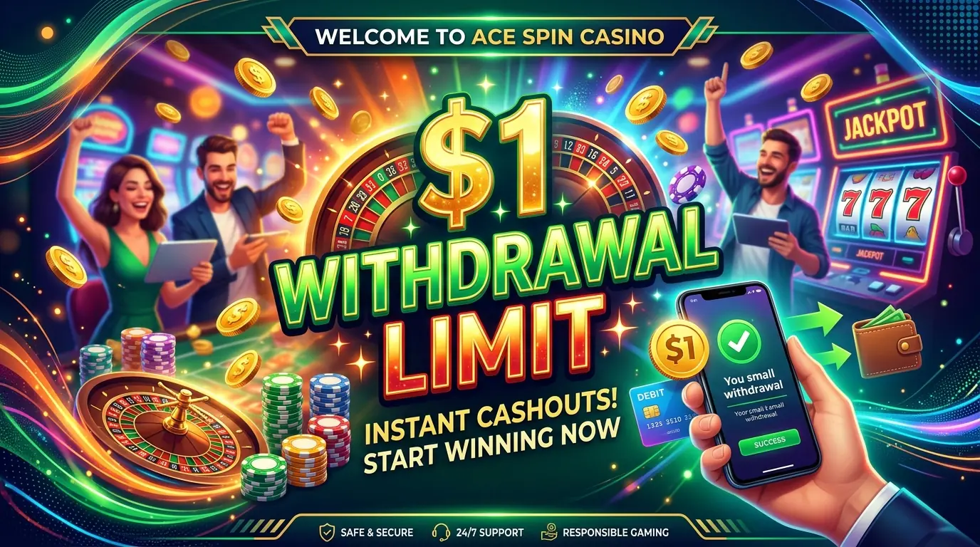 Energy casino 1 € Auszahlung