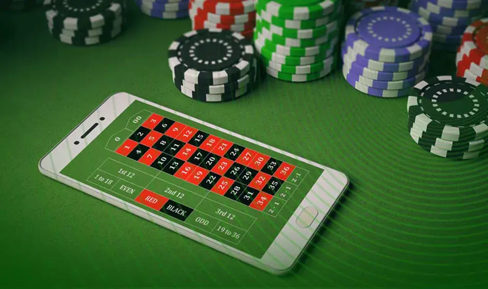 Roulette bei Energy casino