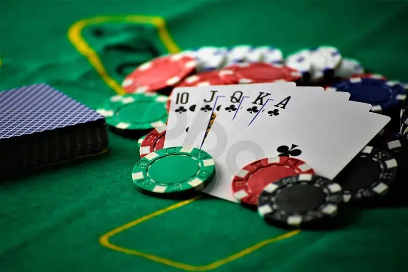 Energy casino Poker