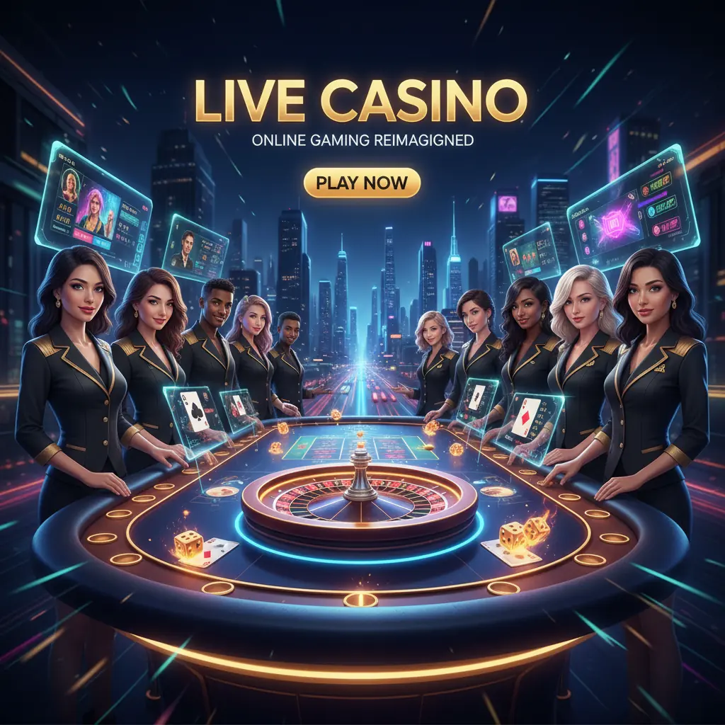 Live Casino Energy casino