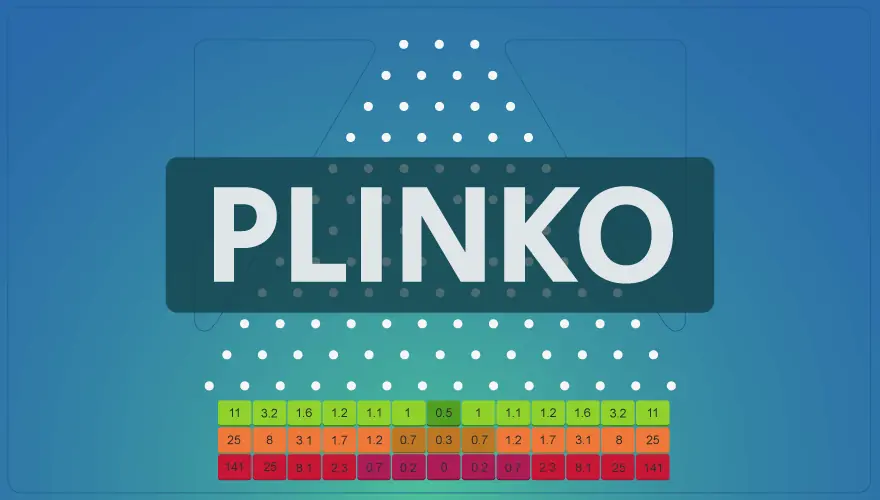 Plinko bei Energy casino